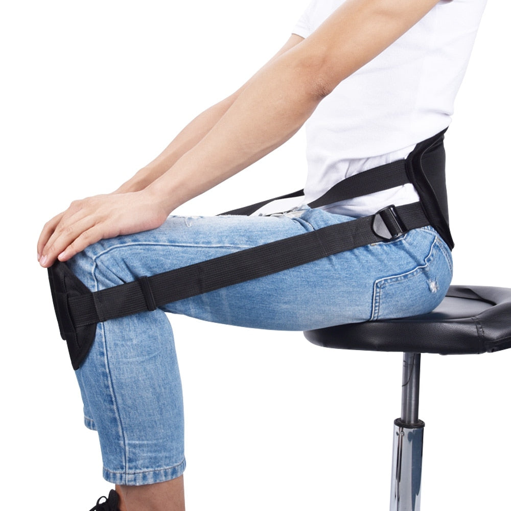 Adult Back/Sitting Posture/Correction Belt - grandeholistic