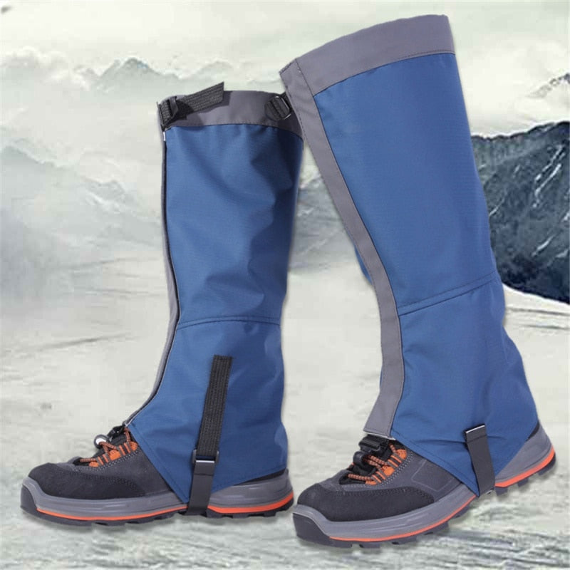 Outdoor Snow Leg Protection/Waterproof Warmers/Kneepad                                          S - grandeholistic